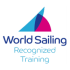 World Sailing recognised training